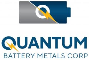 Quantum Battery Metals - Logo | Aktien der Zukunft